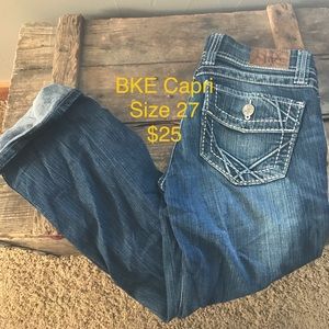 BKE Capri Excellent condition